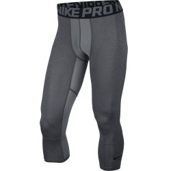 NIKE PRO HYPERCOOL THREE-QUARTER COMPRESSION BASKETBALL TIGHT