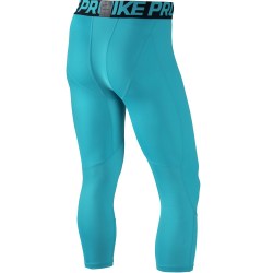 NIKE PRO HYPERCOOL THREE-QUARTER COMPRESSION BASKETBALL TIGHT
