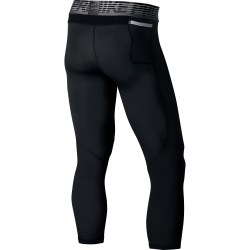 NIKE PRO HYPERCOOL BASKETBALL TIGHT THREE-QUARTER COMPRESSION