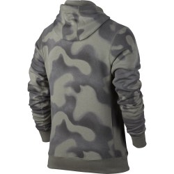 JORDAN SPORTSWEAR P51 FLIGHT FLEECE PULLOVER HOODIE