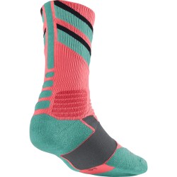 NIKE HYPER ELITE CHASE BASKETBALL CREW SOCKS