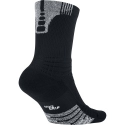NIKE GRIP ELITE VERSATILITY CREW BASKETBALL SOCKS